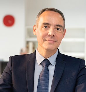 Portrait de Marc MARTINEZ, Directeur des BU - 5 Novembre 2019