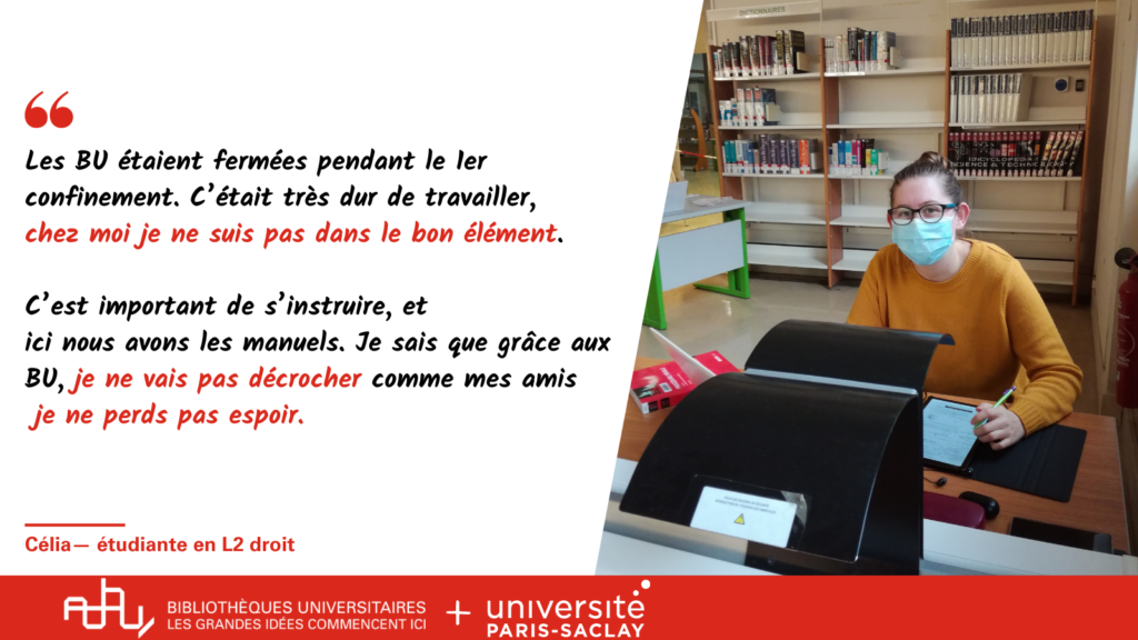 UPSaclay Célia