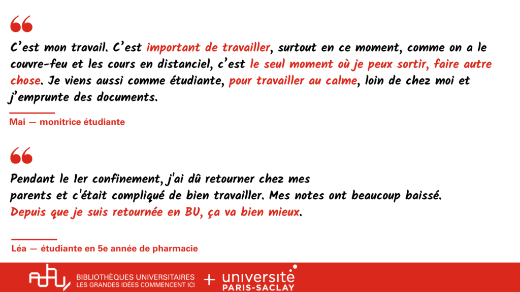UPSaclay Mai Lea